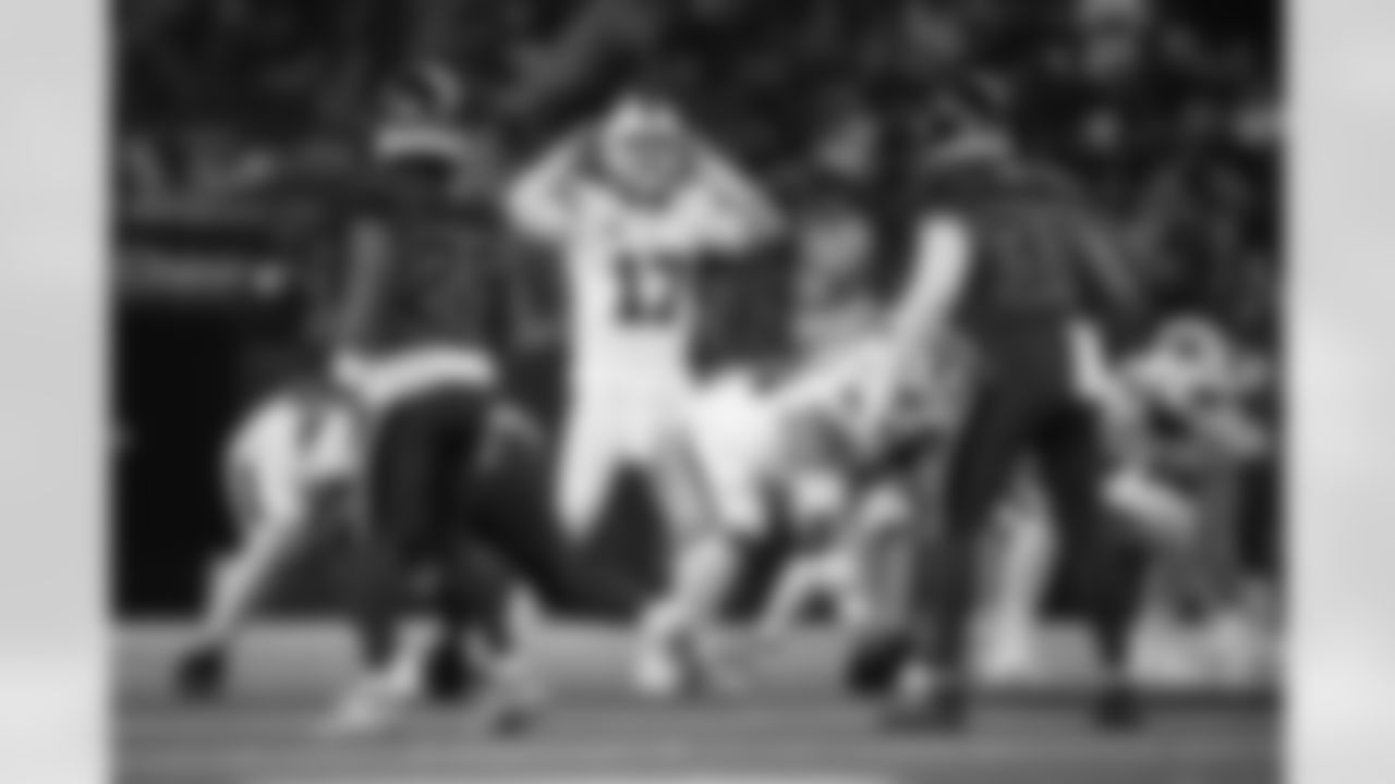 Houston Texans vs Buffalo Bills, Regular Season, November 20, 2025 at NRG Stadium.