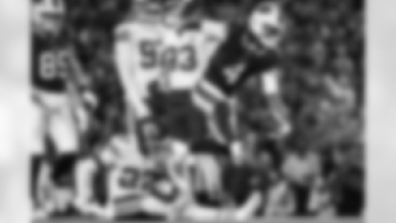 Buffalo Bills vs Kansas City Chiefs, Regular Season, November 02, 2025 at Highmark Stadium.