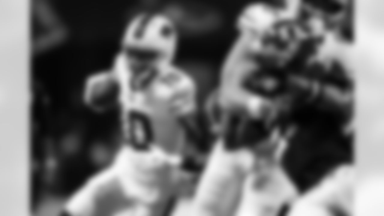 Atlanta Falcons vs Buffalo Bills, Regular Season, October 13, 2025 at Mercedes-Benz Stadium.