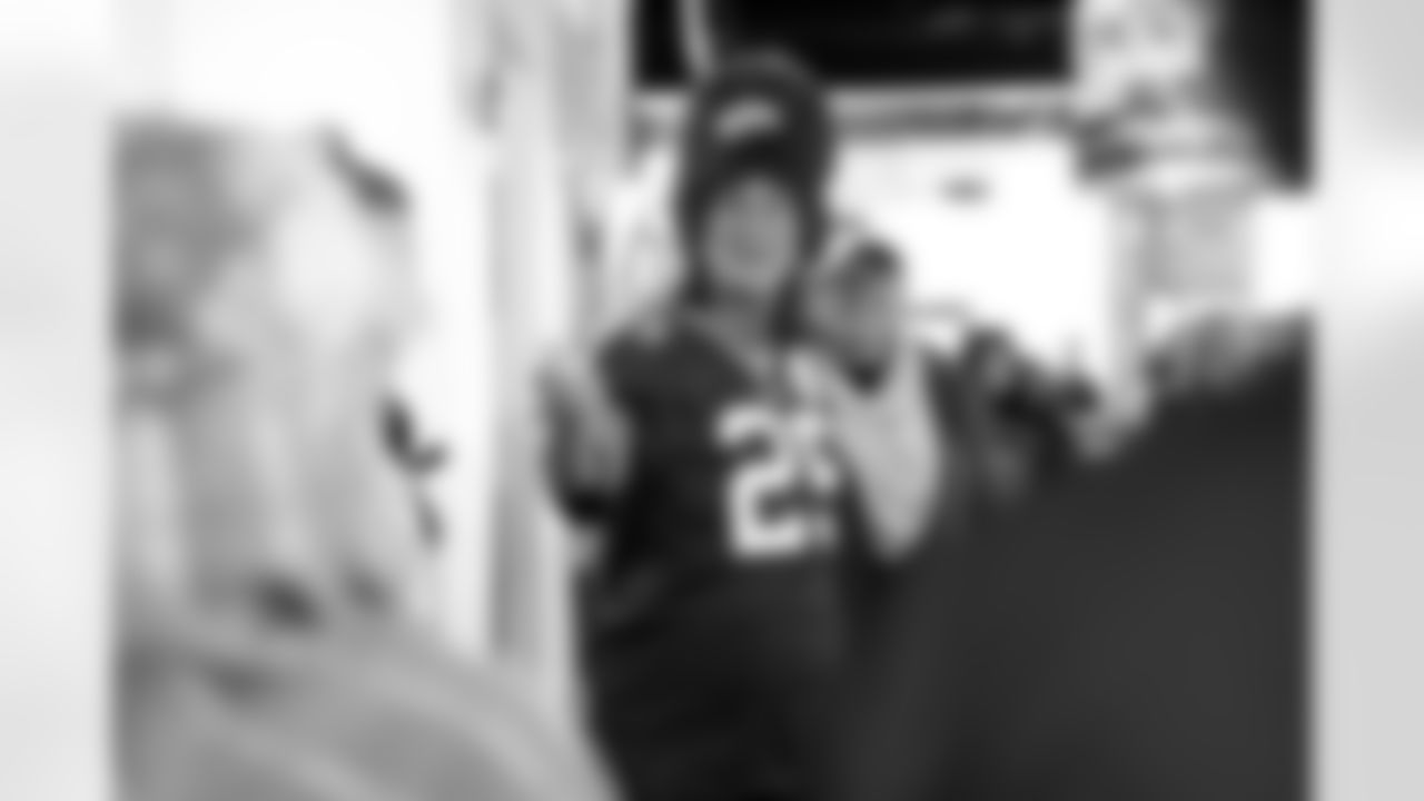 Fan of the Year Surprise, October 23, 2025 at Stitch Buffalo.