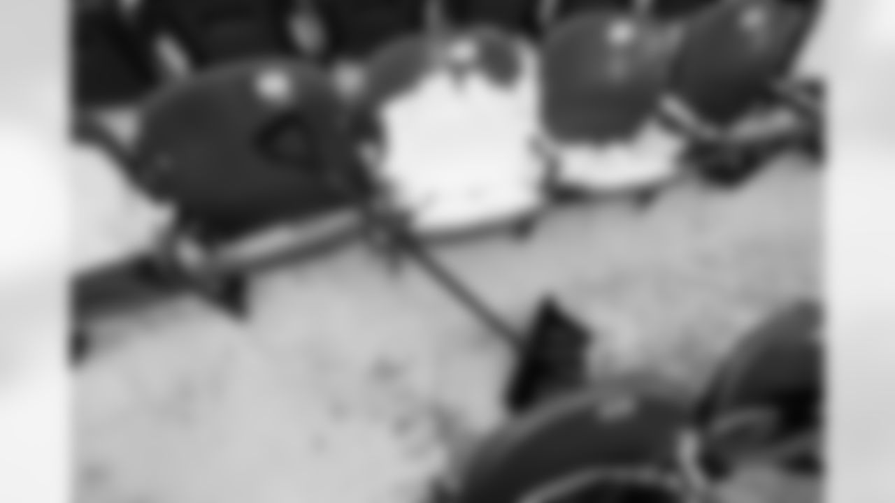 Snow Shoveling, January 03, 2026 at Buffalo Bills Training Center.