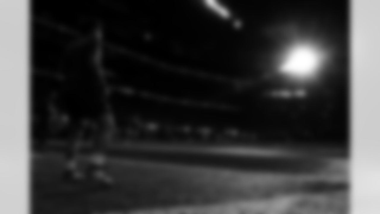 Atlanta Falcons vs Buffalo Bills, Regular Season, October 13, 2025 at Mercedes-Benz Stadium.