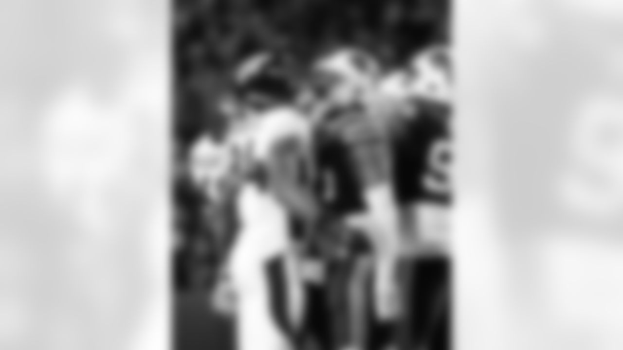 Buffalo Bills vs Denver Broncos, Regular Season, November 13, 2023 at Highmark Stadium.