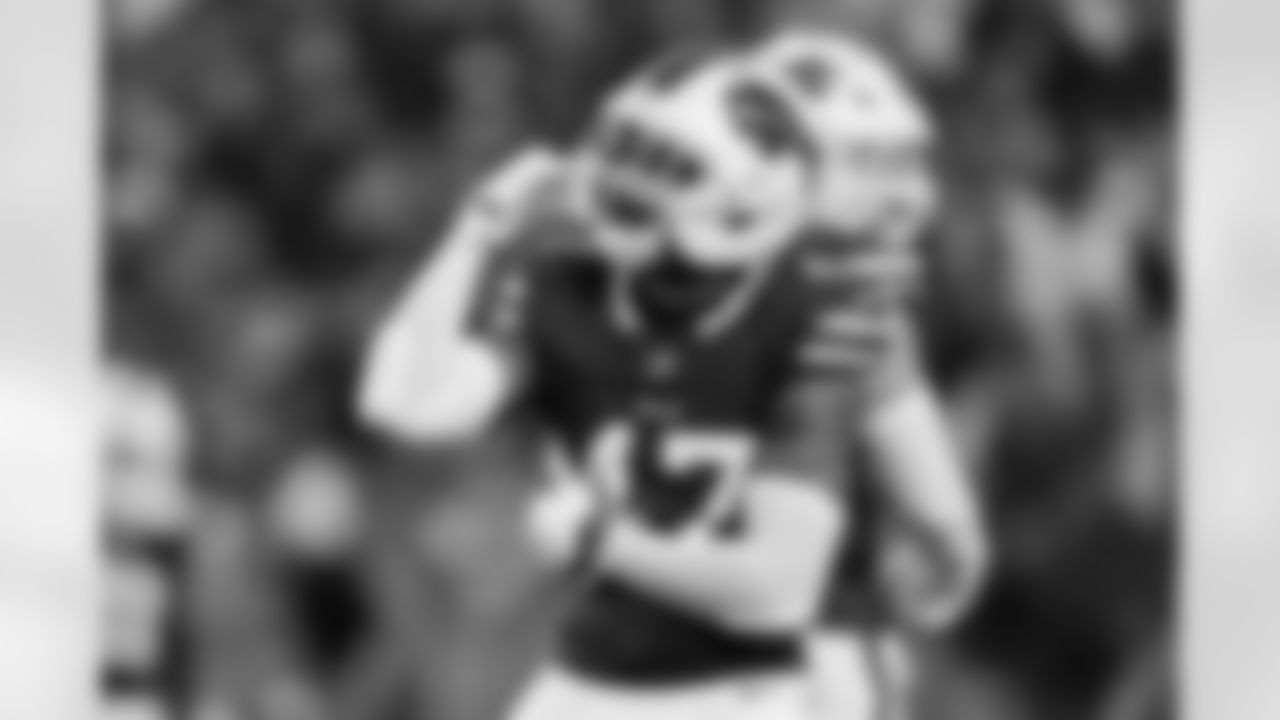 Buffalo Bills vs Kansas City Chiefs, Regular Season, November 02, 2025 at Highmark Stadium.