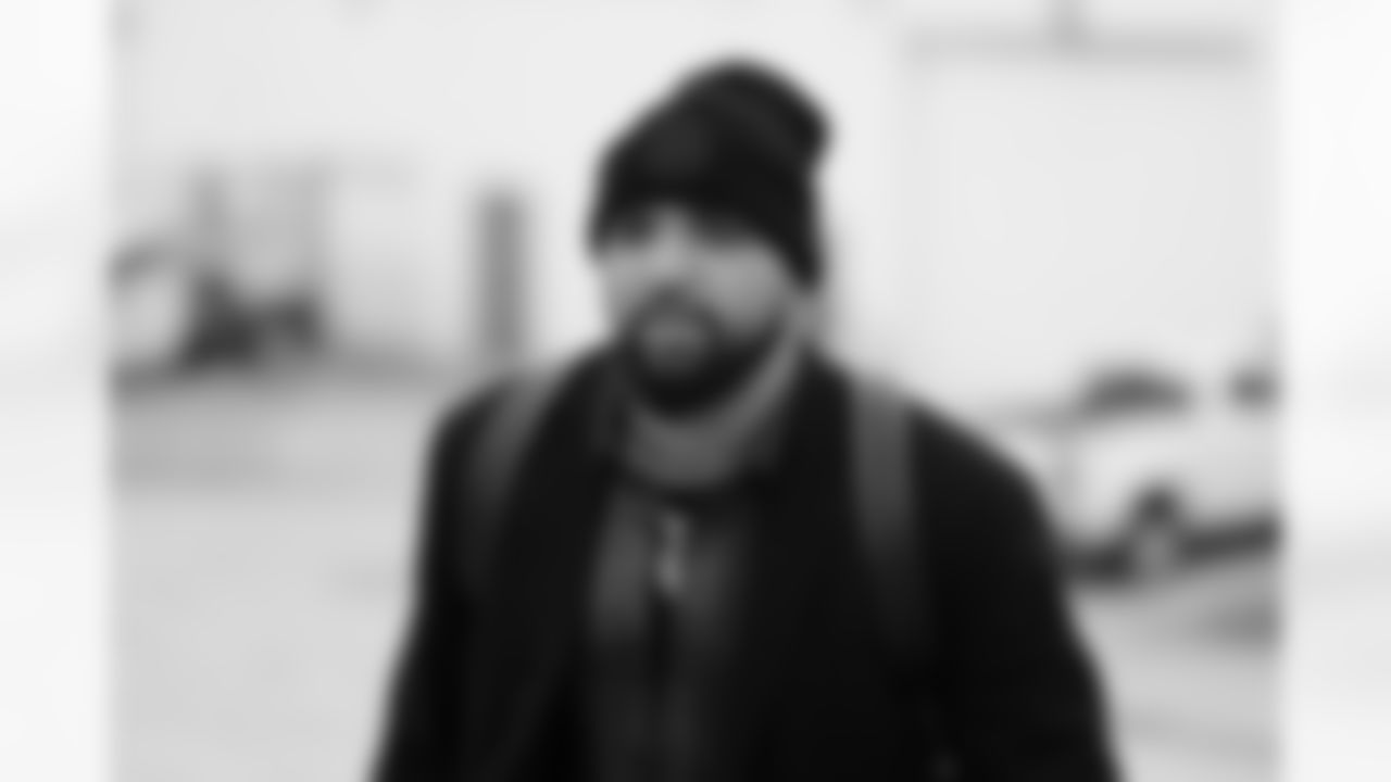 DaQuan Jones (92). Buffalo Bills travel to Cleveland, December 20, 2025 at Buffalo Niagara International Airport.