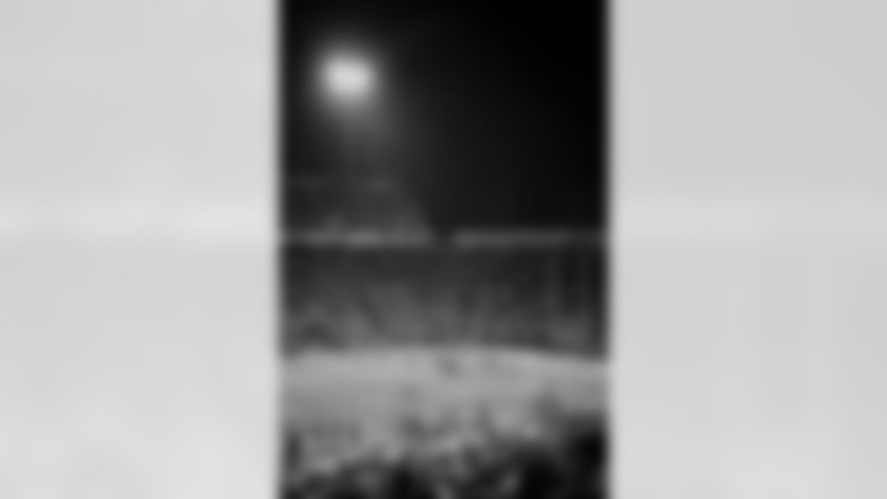 Buffalo Bills vs Kansas City Chiefs, Regular Season, November 03, 2025 at Highmark Stadium.