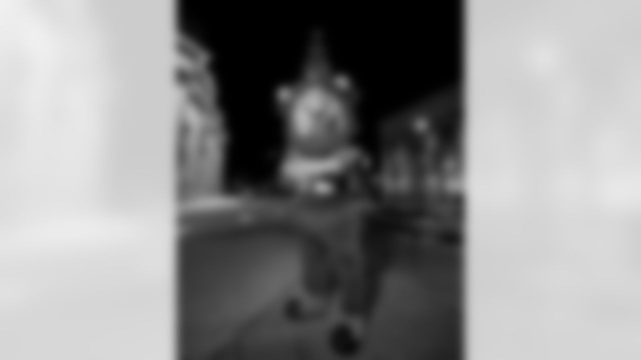 Labatt Go Blue For The Bills, January 09, 2026 in Downtown Buffalo.