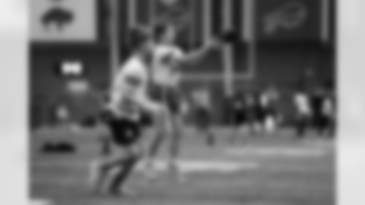 Boys & Girls Club Flag Tournament, December 14, 2025 at Buffalo Bills Training Center.