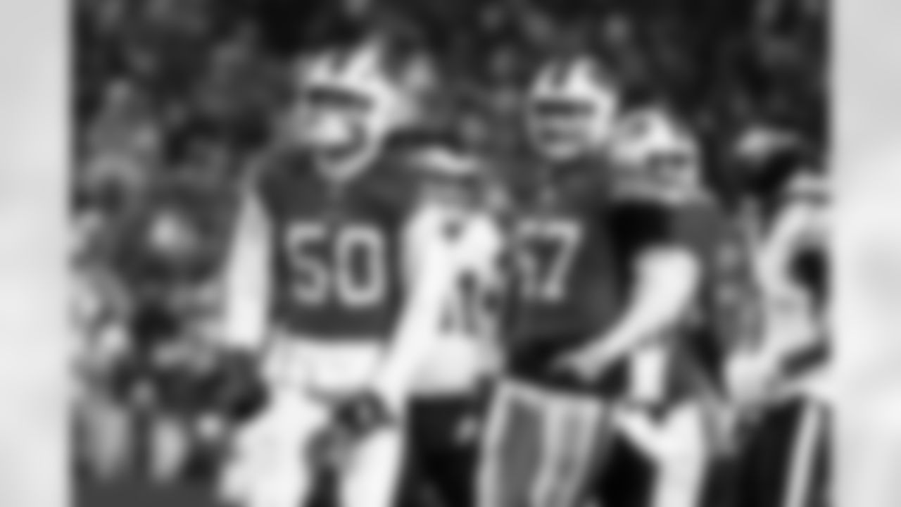 Buffalo Bills vs Philadelphia Eagles, Regular Season, December 28, 2025 at Highmark Stadium.