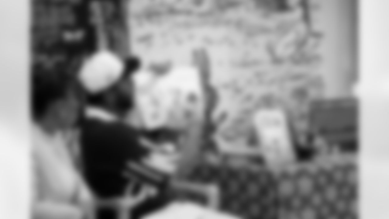 Christian Benford Book Reading, December 16, 2025 at Barnes and Noble.