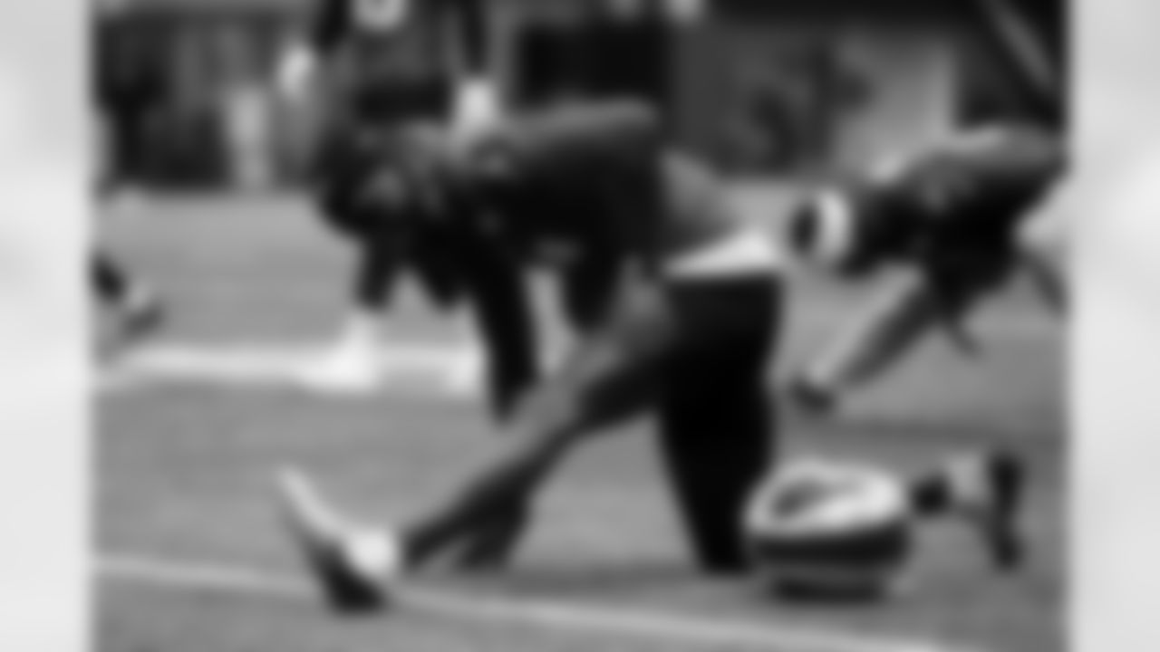 Tyrell Shavers (14). Buffalo Bills Week 17 Practice, December 26, 2025 at Buffalo Bills Training Center.