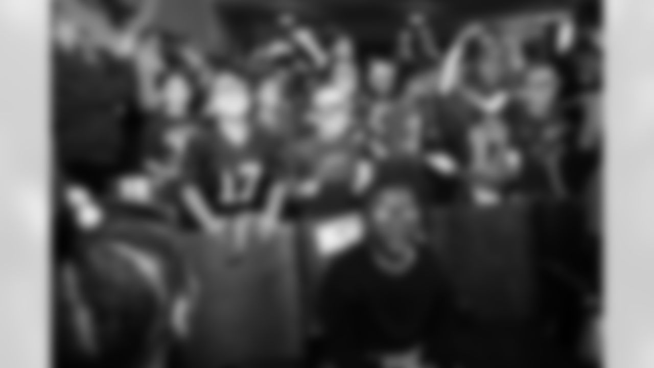 Divisional Round Pep Rally, January 16, 2026 at Lorraine Elementary.