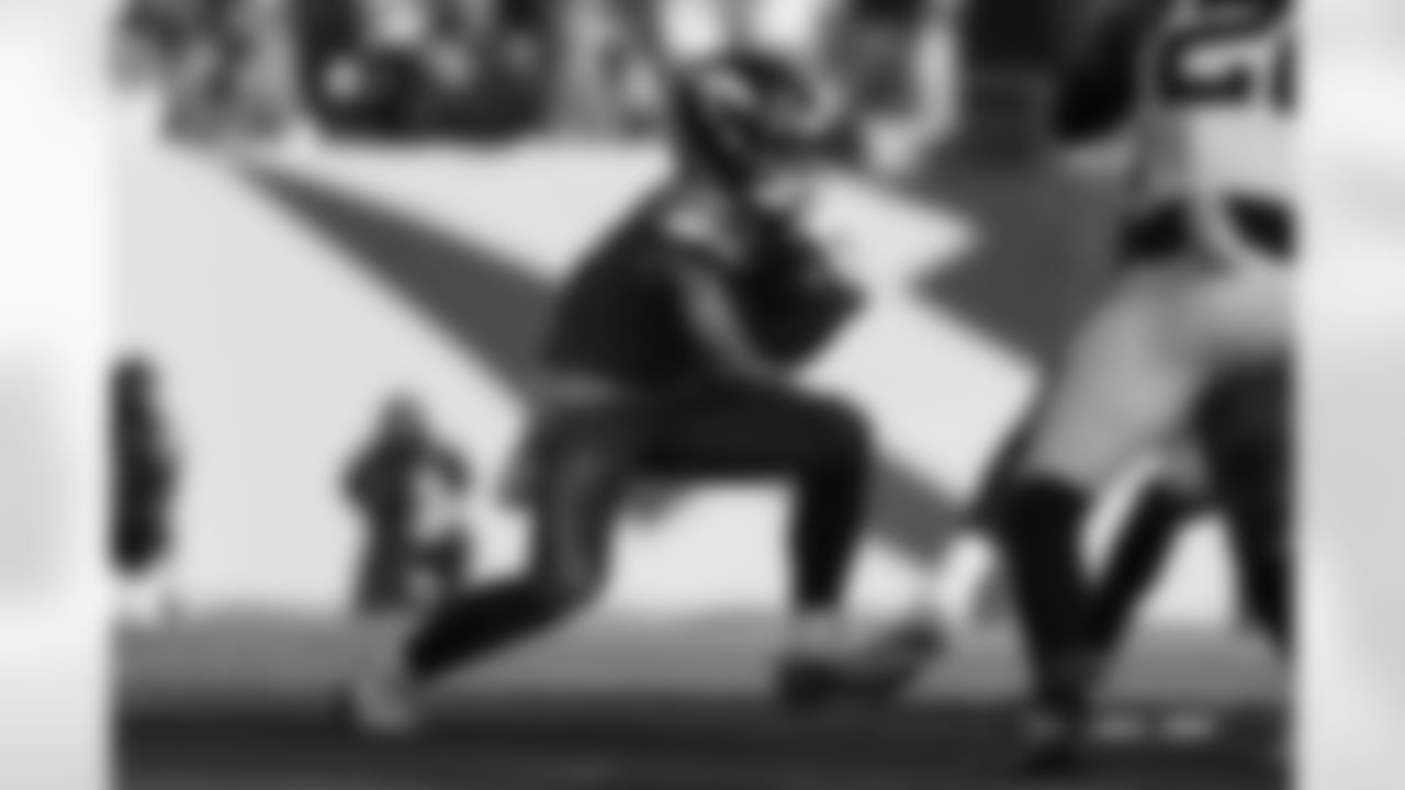 RJ Harvey (12) during the Broncos' Week 16 game against the Jacksonville Jaguars at Empower Field at Mile High in Denver, Colorado on December 21, 2025. Photo by Ben Swanson / Denver Broncos