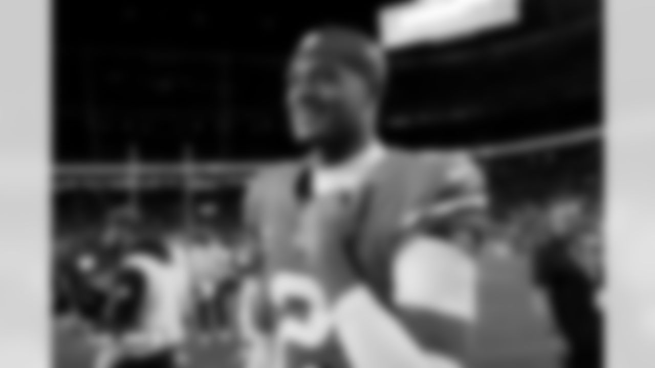 Pat Surtain II (2) during the Broncos' Week 18 game against the Los Angeles Chargers at Empower Field at Mile High in Denver, Colorado on January 4, 2026. Photo by Gabriel Christus / Denver Broncos