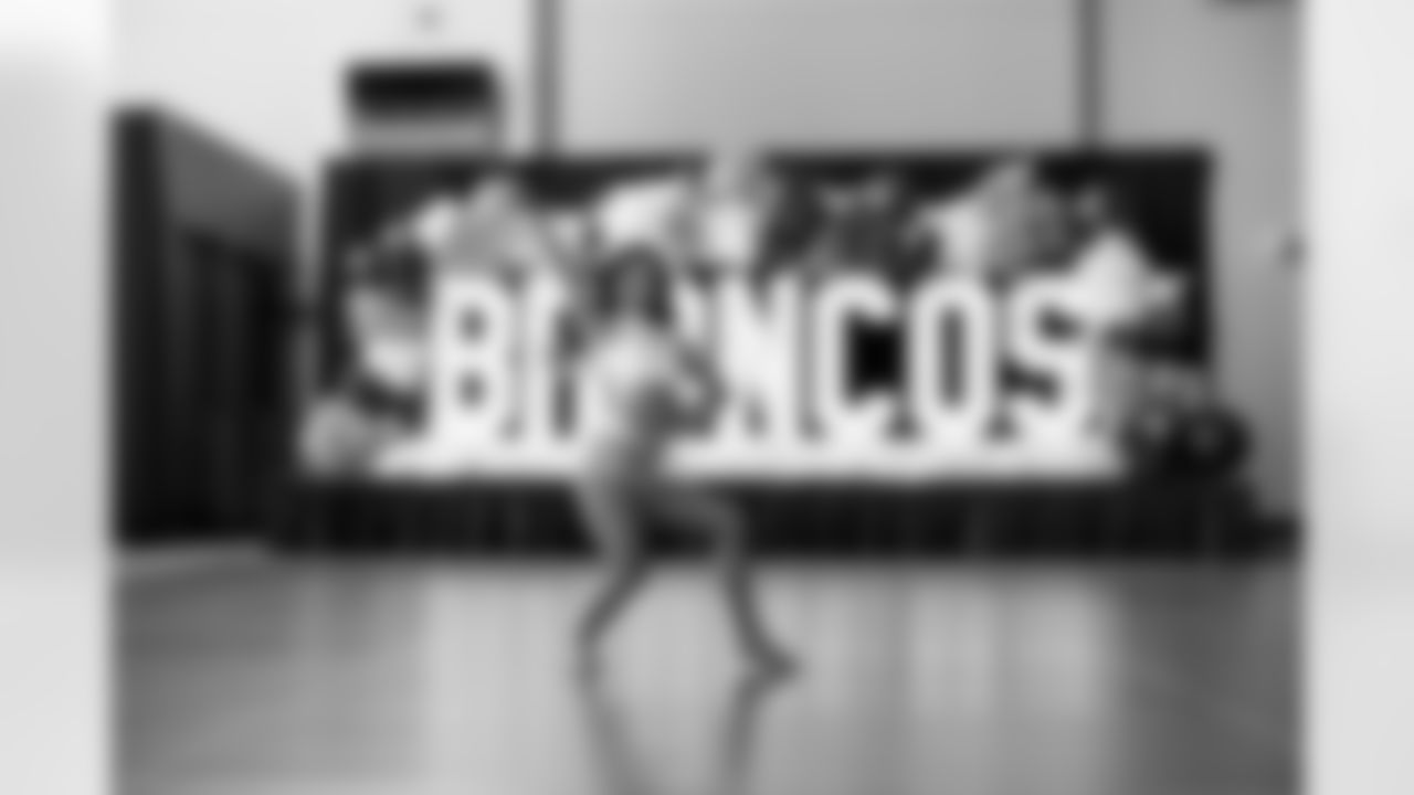 Photos from the 2025 Denver Broncos Cheerleaders Final auditions on Sunday, April 6, 2025 at Empower Field at Mile High in Denver, Colorado.
Photo by Gabriel Christus / Denver Broncos