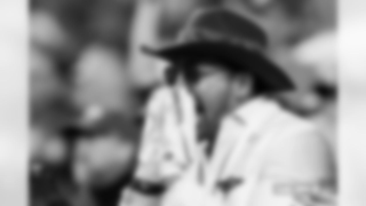 A Denver Broncos fan yells during the Broncos' Week 18 game against the Los Angeles Chargers at Empower Field at Mile High in Denver, Colorado on January 4, 2026. Photo by Gavin Liddell / Denver Broncos