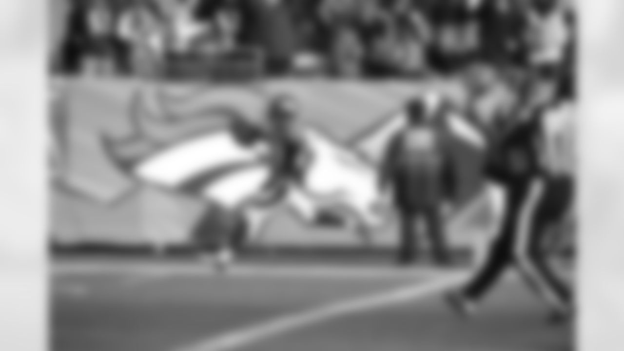 Most Punt Return Touchdowns, Career (and Game)
1 – Trindon Holliday vs. Baltimore on Jan. 12, 2013