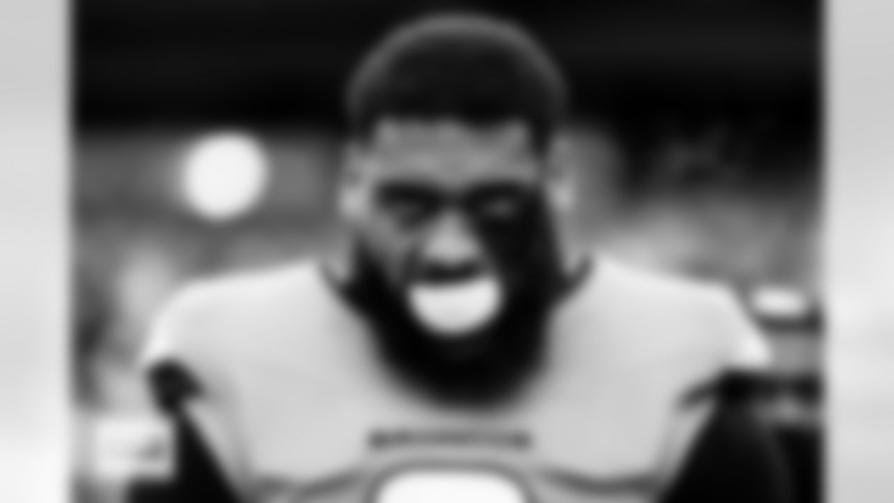 Denver Broncos linebacker Jonathon Cooper (0) stands on the sideline during the national anthem before the AFC Championship Game between the Denver Broncos and New England Patriots at Empower Field at Mile High in Denver, Colorado on January 25, 2026. Photo by Ben Swanson / Denver Broncos