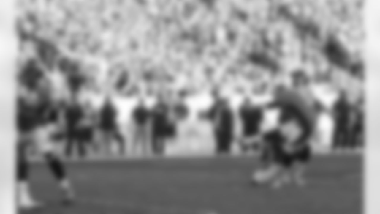 Longest Field Goal
54 – Matt Prater vs. New England on Jan. 19, 2014