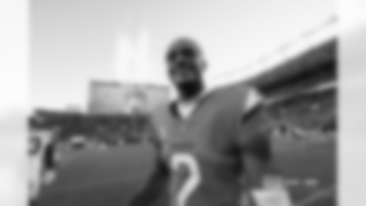 Pat Surtain II during the Broncos' Week 7 game against the New York Giants at Empower Field at Mile High in Denver, Colorado on October 19, 2025. Photo by Ben Swanson / Denver Broncos