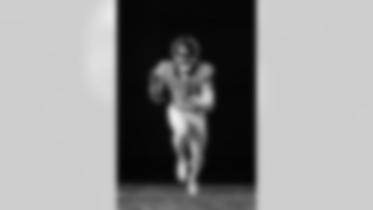 Pat Bryant poses for a portrait on June 9, 2025 in Englewood, Colorado. Photo by Gabriel Christus / Denver Broncos