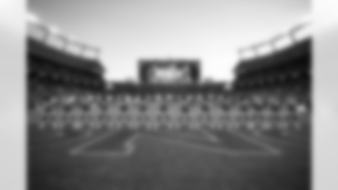 after the Broncos' Week 16 game against the Jacksonville Jaguars at Empower Field at Mile High in Denver, Colorado on December 21, 2025. Photo by Adam Bratten / Denver Broncos