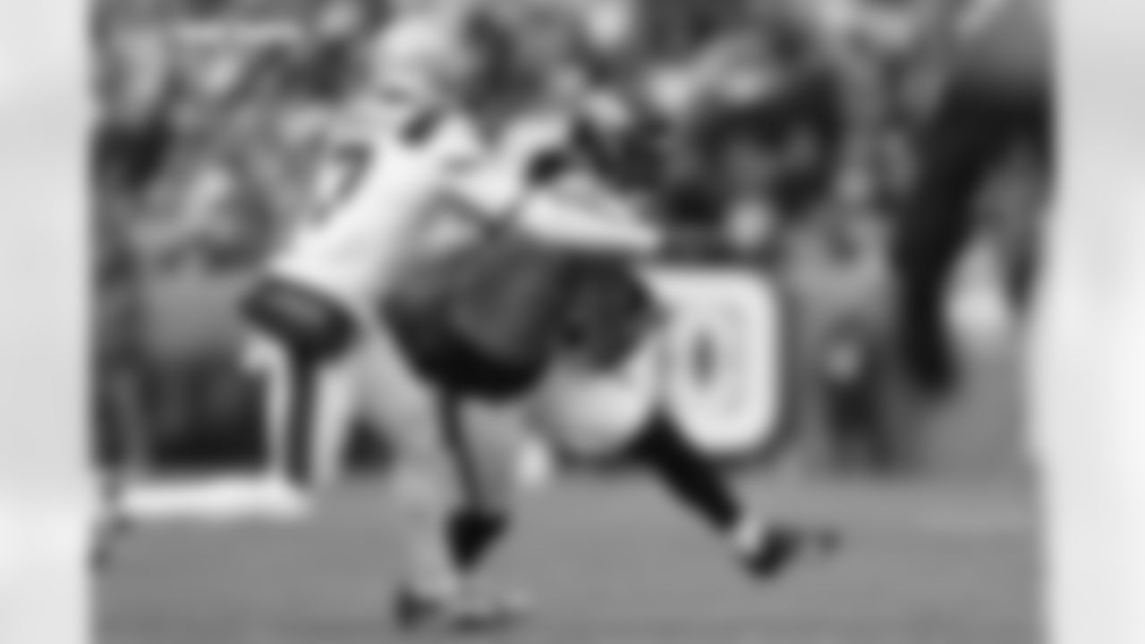 Lil'Jordan Humphrey (17) during the AFC Championship Game between the Denver Broncos and New England Patriots at Empower Field at Mile High in Denver, Colorado on January 25, 2026. Photo by Ben Swanson / Denver Broncos