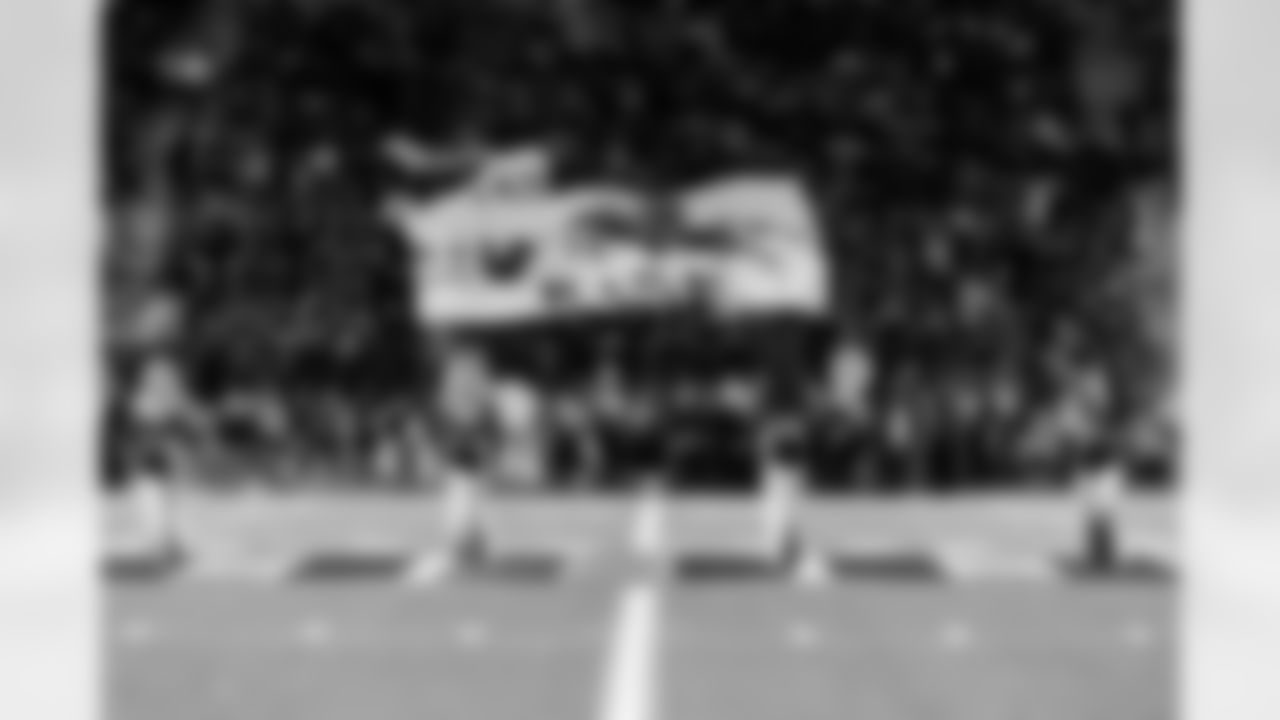 Photos from the high school game of the week on Friday, September 12, 2025 at Dutch Clark Stadium in Pueblo, Colorado.
Photo by Gabriel Christus / Denver Broncos
