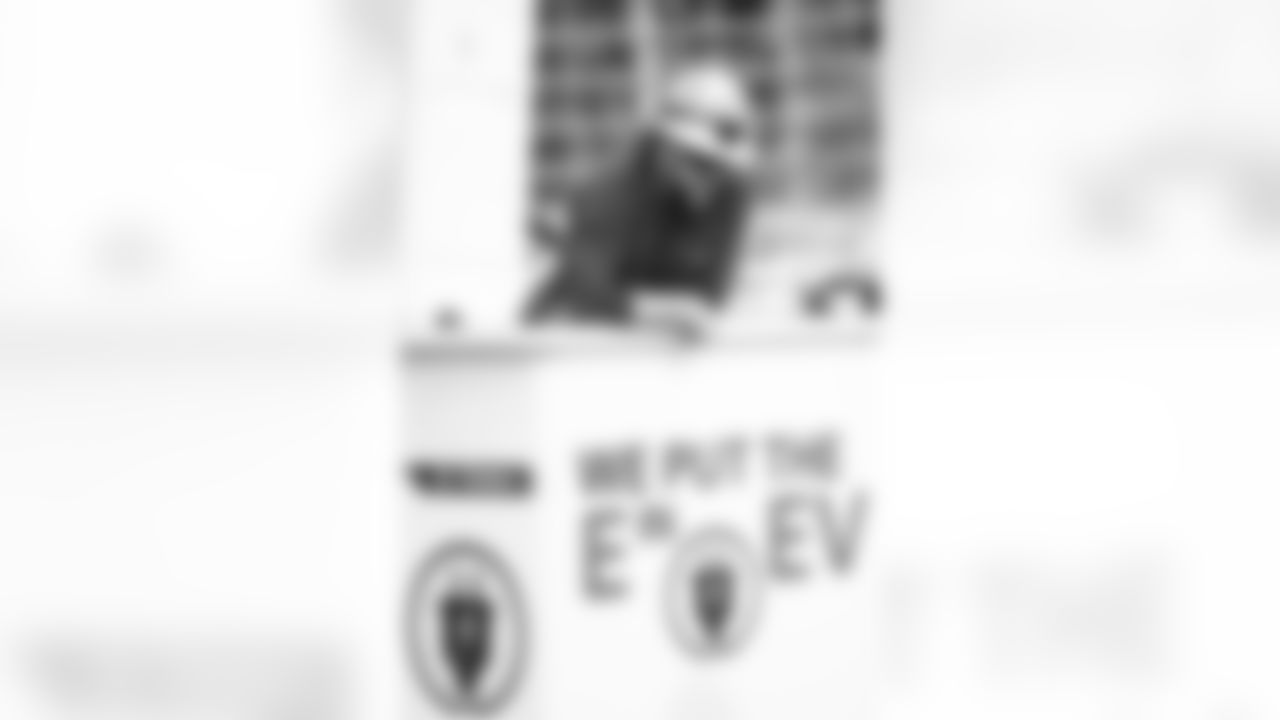 The Denver Broncos host Denver Public School's 8th Grade Career Fair at Empower Field at Mile High in Denver, Colorado on November 12, 2025. Photo by Ben Swanson / Denver Broncos