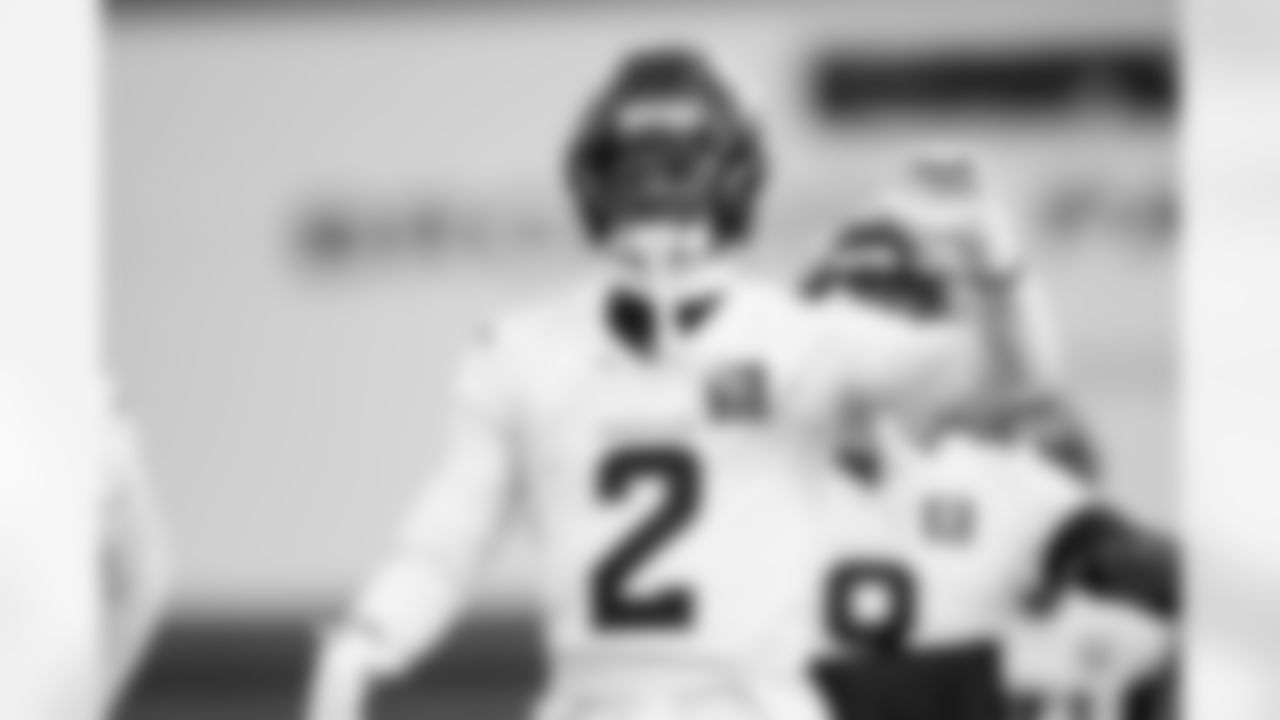 Pat Surtain II during practice at Broncos Park Powered by CommonSpirit in Englewood, Colorado on January 9, 2026. Photo by Ben Swanson / Denver Broncos