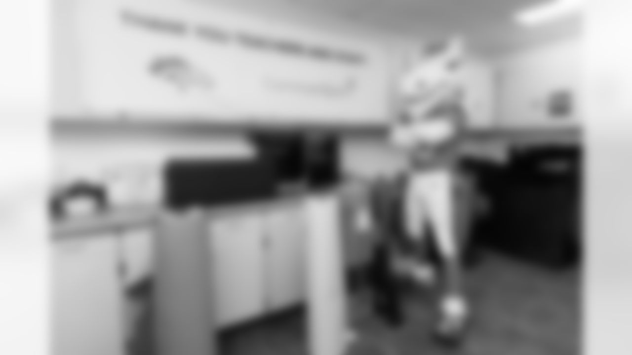 Photos during the CommonSpirit teacher appreciation lunch on Tuesday, March 3, 2026 at Fort Morgan High School in Fort Morgan, Colorado. Photo by Gavin Liddell / Denver Broncos