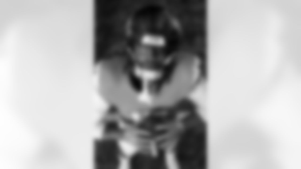 Nik Bonitto poses for a portrait on June 9, 2025 in Englewood, Colorado. Photo by Gabriel Christus / Denver Broncos