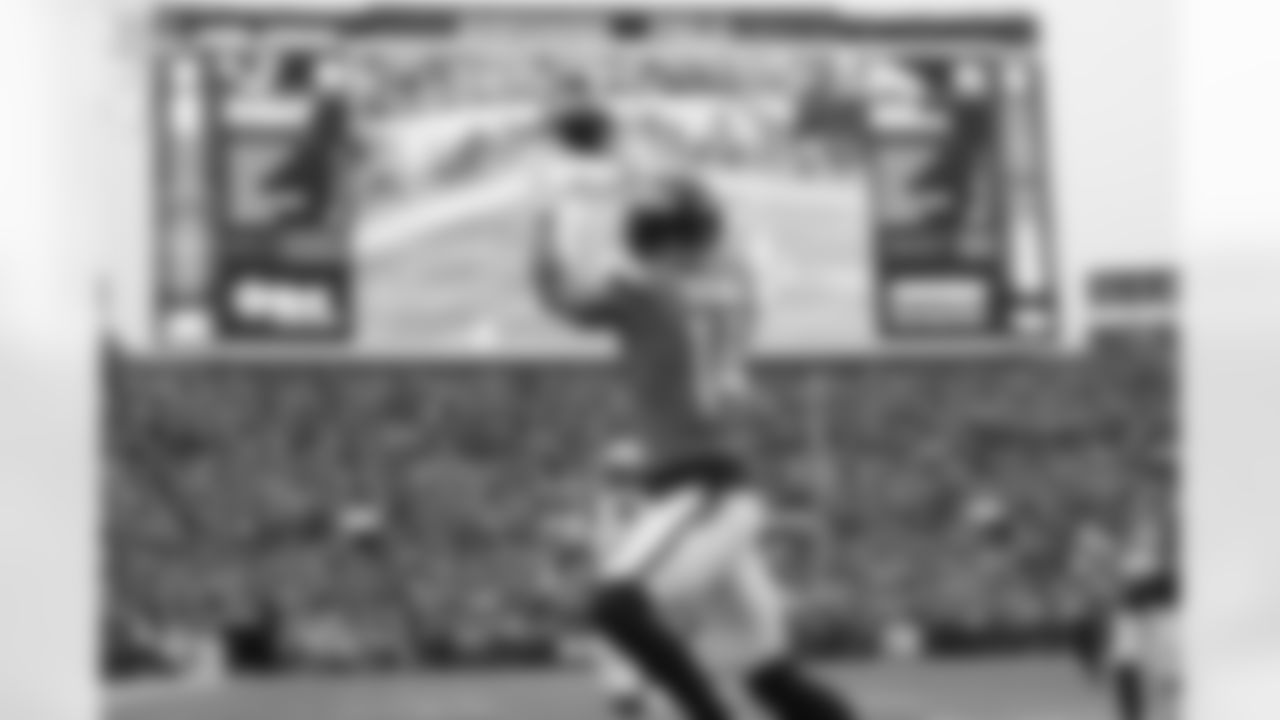 Courtland Sutton (14) during the AFC Championship Game between the Denver Broncos and New England Patriots at Empower Field at Mile High in Denver, Colorado on January 25, 2026. Photo by Ben Swanson / Denver Broncos