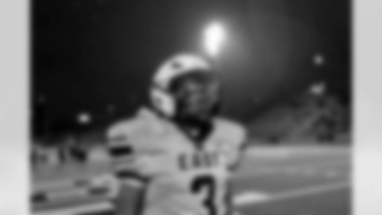 Photos from the high school game of the week on Friday, September 12, 2025 at Dutch Clark Stadium in Pueblo, Colorado.
Photo by Gabriel Christus / Denver Broncos