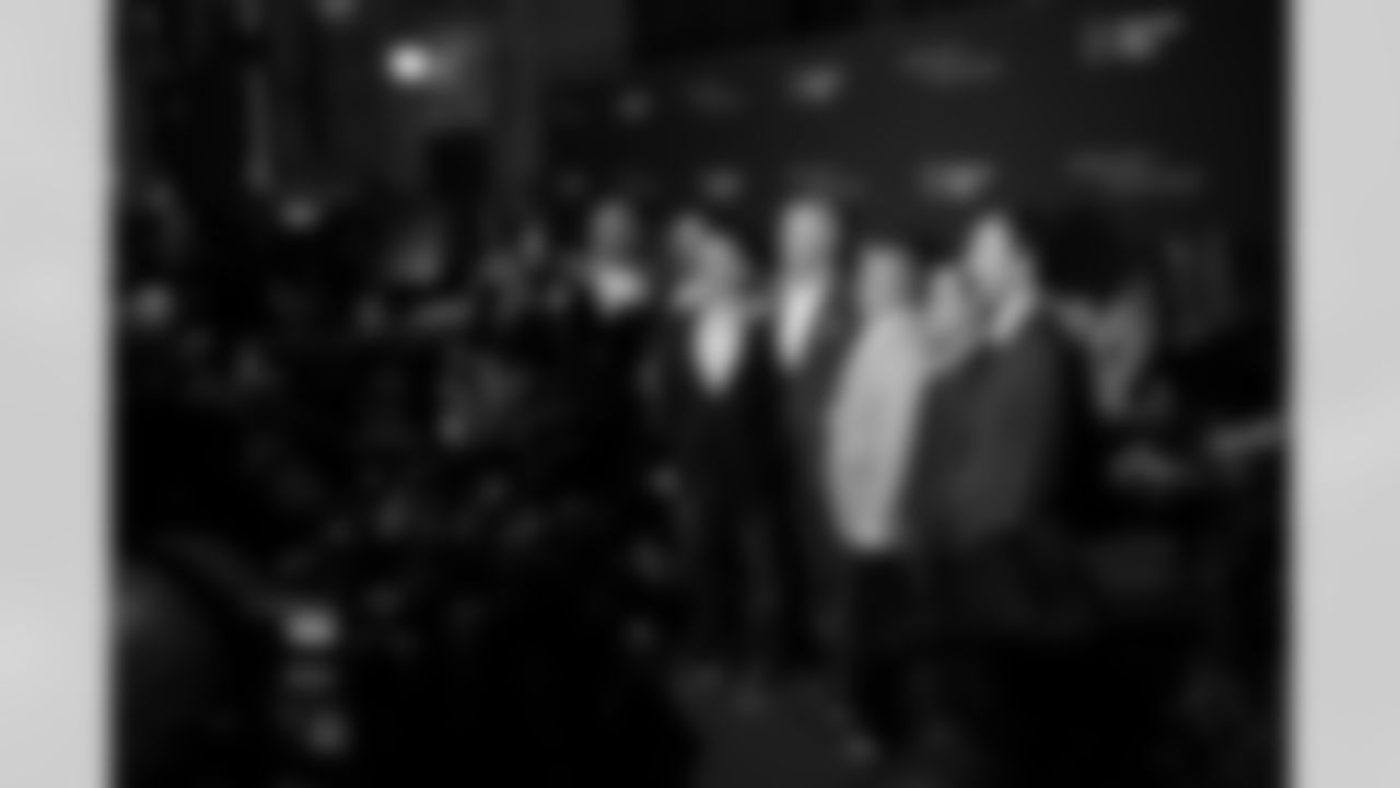 John Elway on the red carpet at the movie premiere for the Netflix documentary "Elway" at the Ellie Caulkins Opera House in Denver, Colorado on November 8, 2025. Photo by Ben Swanson / Denver Broncos