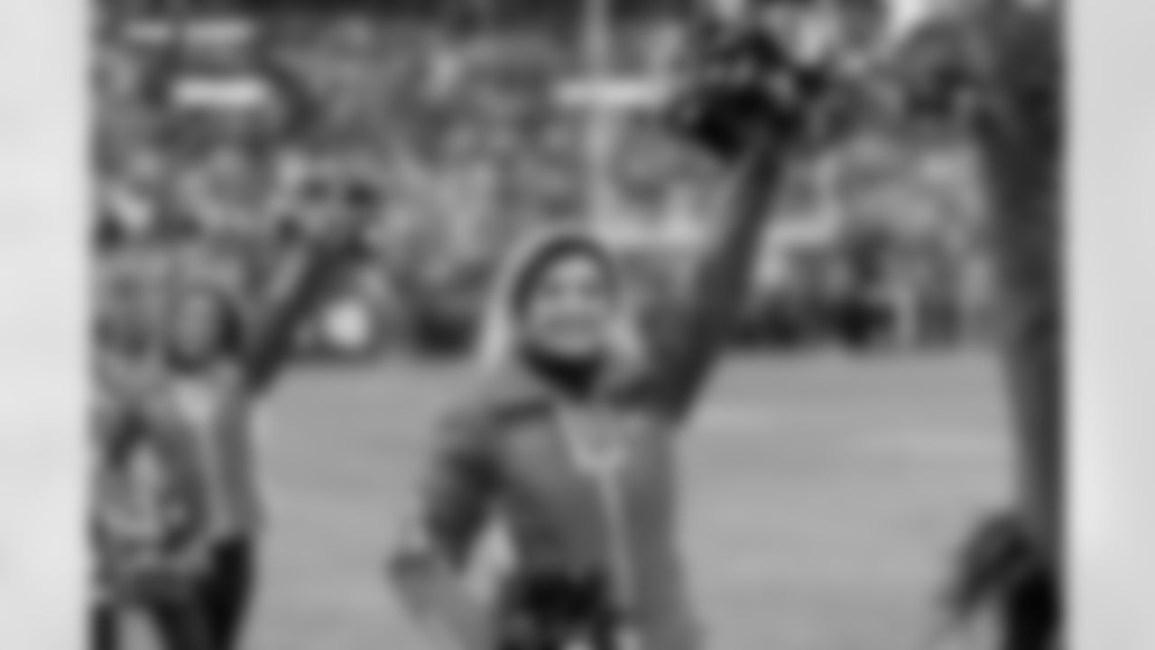 DBC Allison before the AFC Championship Game between the Denver Broncos and New England Patriots at Empower Field at Mile High in Denver, Colorado on January 25, 2026. Photo by Gabriel Christus / Denver Broncos