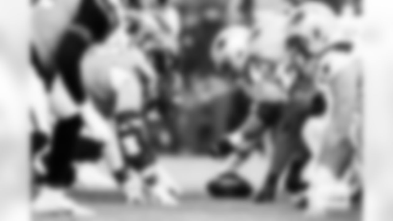 Denver Broncos defensive end Zach Allen (99) lines up on the line of scrimmage during the AFC Championship Game between the Denver Broncos and New England Patriots at Empower Field at Mile High in Denver, Colorado on January 25, 2026. Photo by Kyle Cooper / Denver Broncos