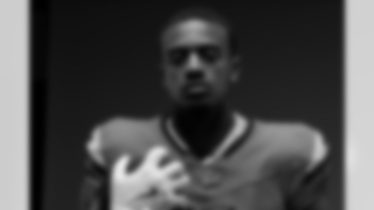 Pat Surtain II poses for a portrait on June 9, 2025 in Englewood, Colorado. Photo by Ben Swanson / Denver Broncos