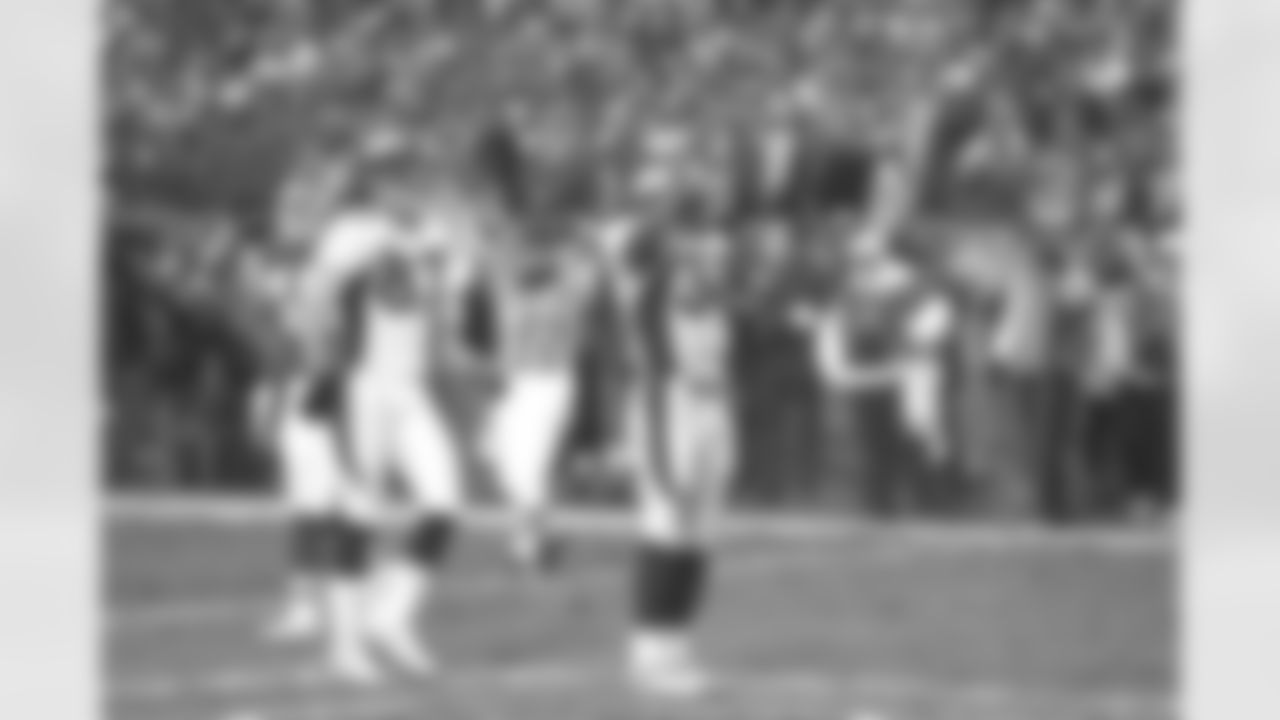 Most Touchdowns Scored, Career
12 – Terrell Davis (1995-2002)