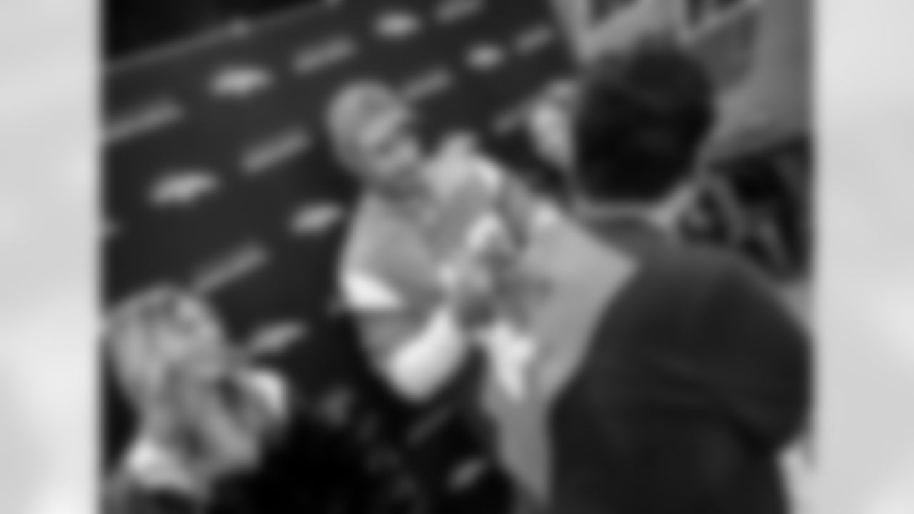 The Denver Broncos host a watch party in Guadalajara on Dec. 7, 2025. Photo credit: Piso 8