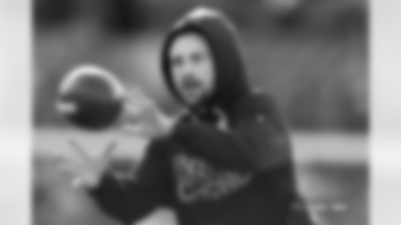 Riley Moss before the Broncos' Week 16 game against the Jacksonville Jaguars at Empower Field at Mile High in Denver, Colorado on December 21, 2025. Photo by Ben Swanson / Denver Broncos