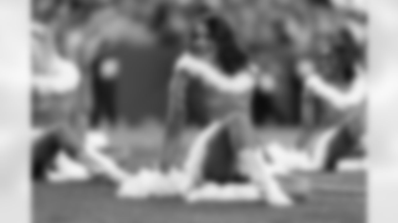 DBC Ann-Marie during the Broncos' Week 16 game against the Jacksonville Jaguars at Empower Field at Mile High in Denver, Colorado on December 21, 2025. Photo by Gabriel Christus / Denver Broncos