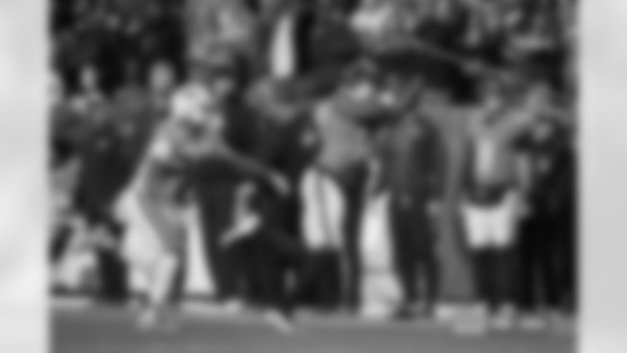 Courtland Sutton (14) during the Broncos' Week 15 game against the Green Bay Packers at Empower Field at Mile High in Denver, Colorado on December 14, 2025. Photo by ADAM BRATTEN / Denver Broncos