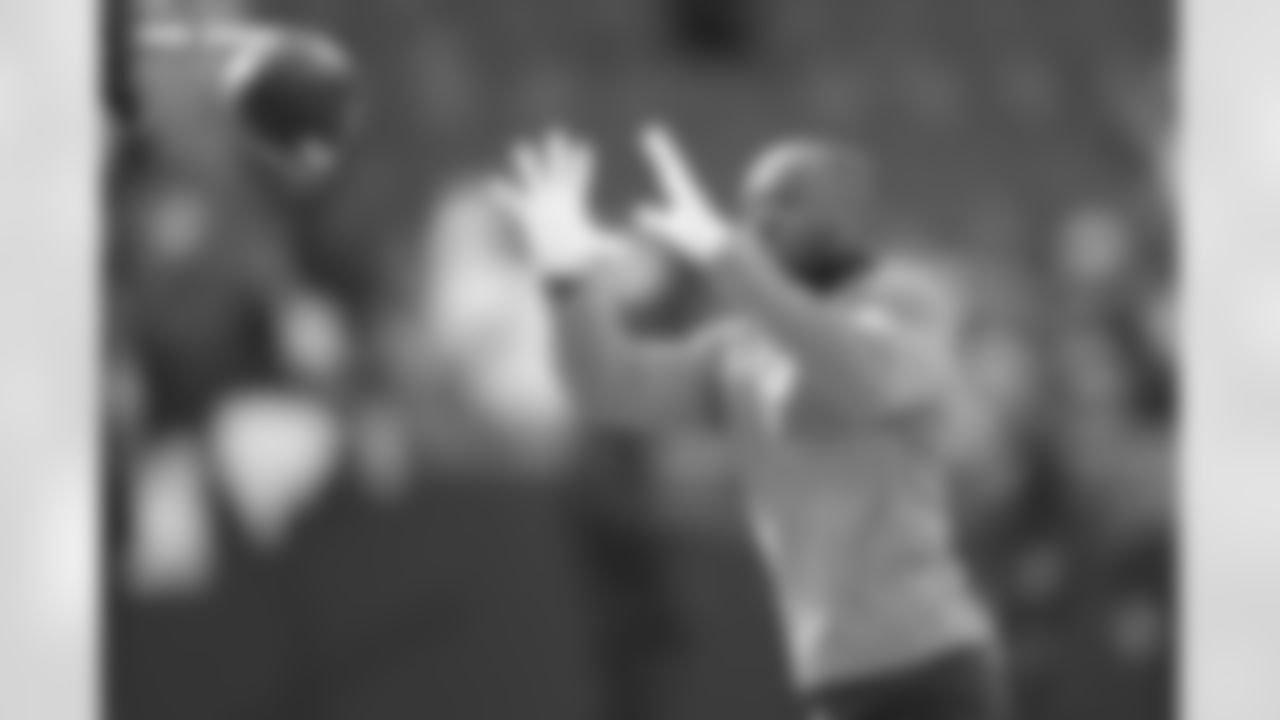 Marvin Mims Jr. before the AFC Championship Game between the Denver Broncos and New England Patriots at Empower Field at Mile High in Denver, Colorado on January 25, 2026. Photo by Gabriel Christus / Denver Broncos