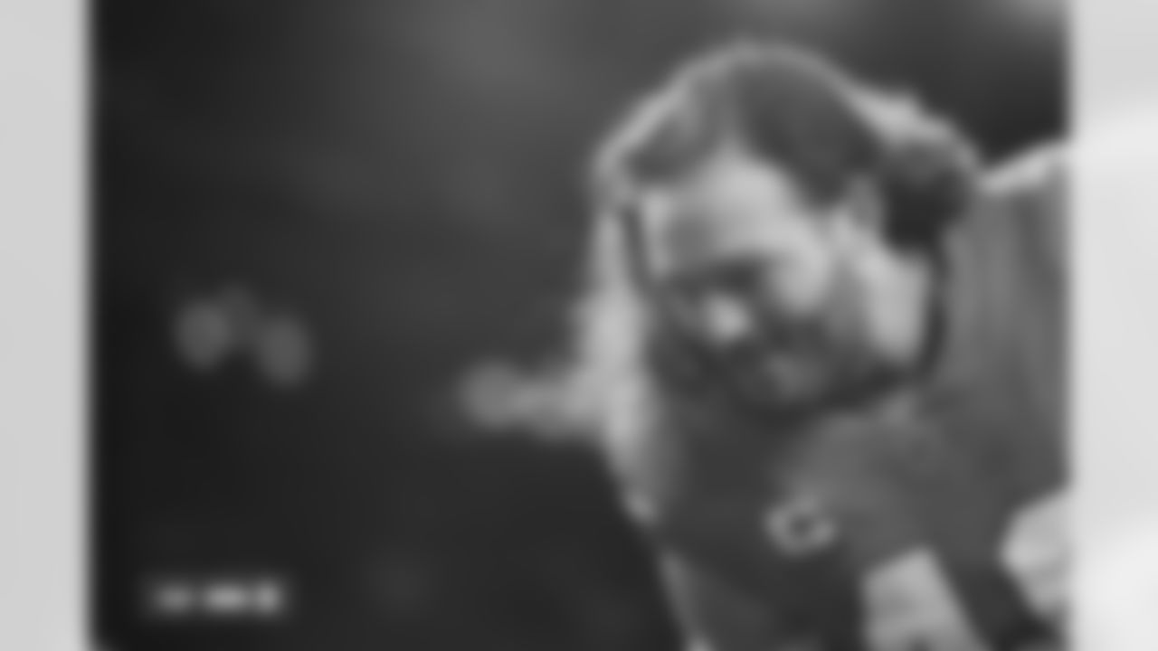 Denver Broncos linebacker Alex Singleton (49) photographed on film during the Broncos' Week 10 game against the Las Vegas Raiders at Empower Field at Mile High in Denver, Colorado on November 7, 2025. Photo by Gabriel Christus / Denver Broncos