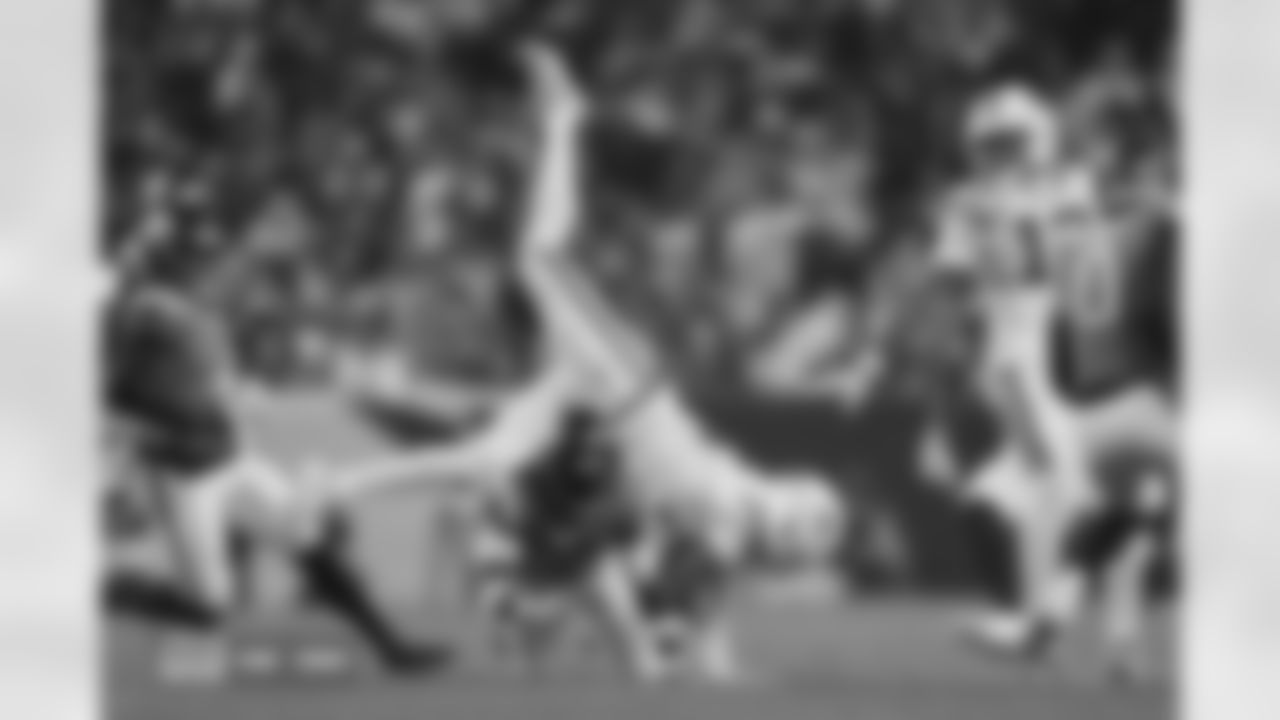 Ja'Quan McMillian (29) during the Broncos' Week 15 game against the Green Bay Packers at Empower Field at Mile High in Denver, Colorado on December 14, 2025. Photo by Gabriel Christus / Denver Broncos