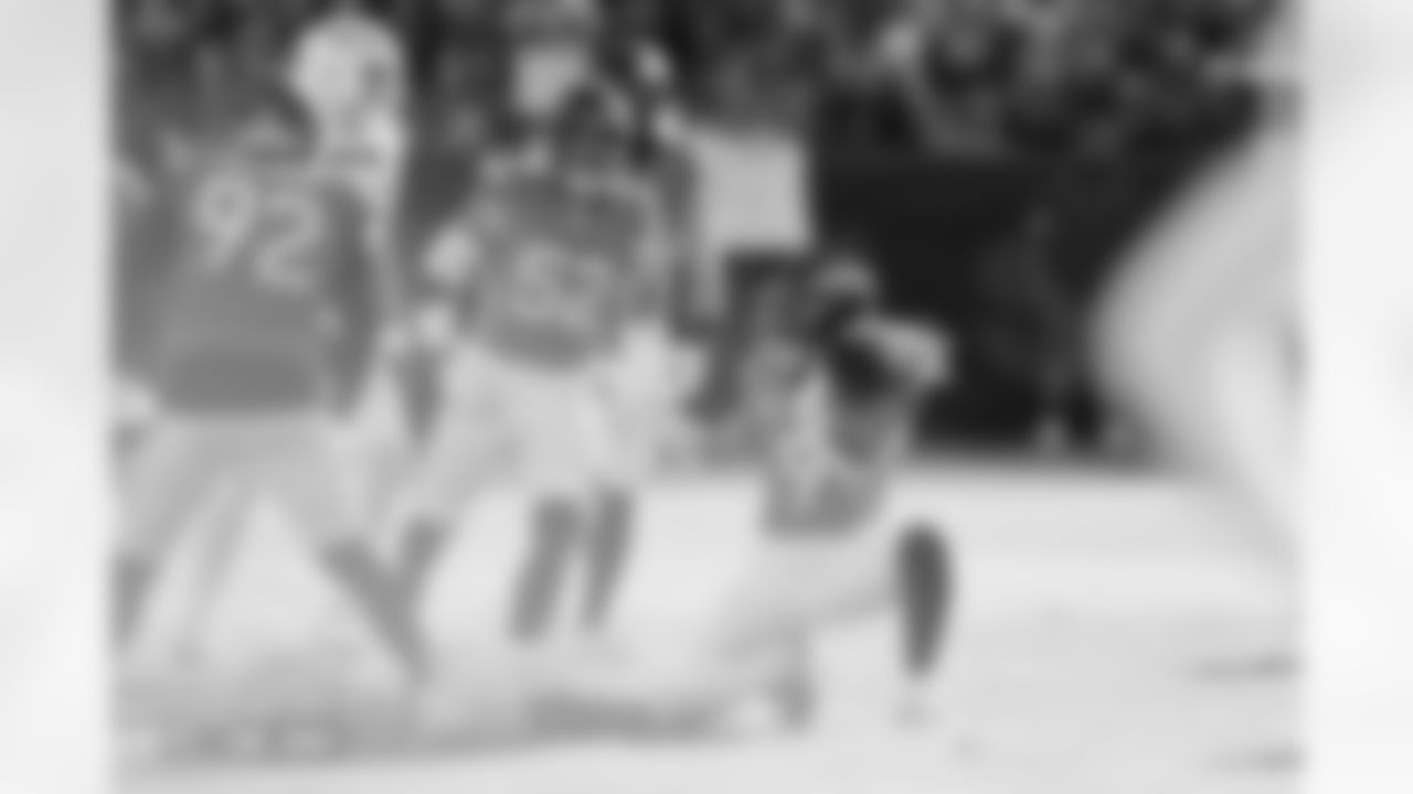 Talanoa Hufanga (9) during the Broncos' Week 15 game against the Green Bay Packers at Empower Field at Mile High in Denver, Colorado on December 14, 2025. Photo by Ben Swanson / Denver Broncos