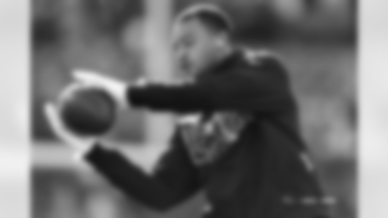 Pat Surtain II (2) before the Broncos' Week 16 game against the Jacksonville Jaguars at Empower Field at Mile High in Denver, Colorado on December 21, 2025. Photo by Ben Swanson / Denver Broncos