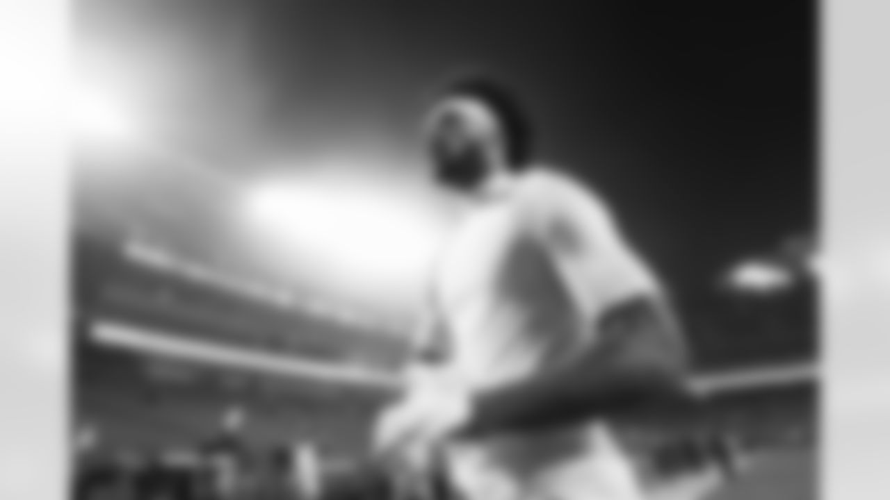 Troy Franklin (11) before the Broncos' Week 17 game against the Kansas City Chiefs at GEHA Field at Arrowhead Stadium in Kansas City, Missouri on December 25, 2025. Photo by Gabriel Christus / Denver Broncos