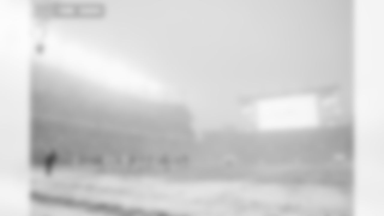 during the AFC Championship Game between the Denver Broncos and New England Patriots at Empower Field at Mile High in Denver, Colorado on January 25, 2026. Photo by Gabriel Christus / Denver Broncos